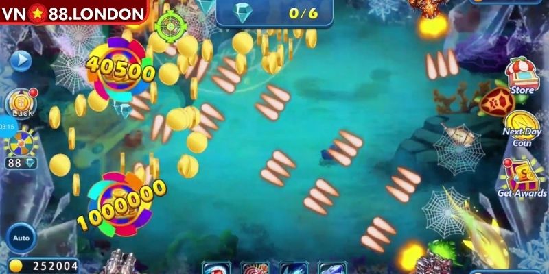 Bắn Cá Đại Dương – Trải Nghiệm Thú Vị Game Biển Sâu 4D 2 Cơ chế trả thưởng hấp dẫn