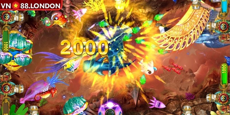 Bắn Cá Đại Dương – Trải Nghiệm Thú Vị Game Biển Sâu 4D 1 Giới thiệu game Bắn Cá Đại Dương