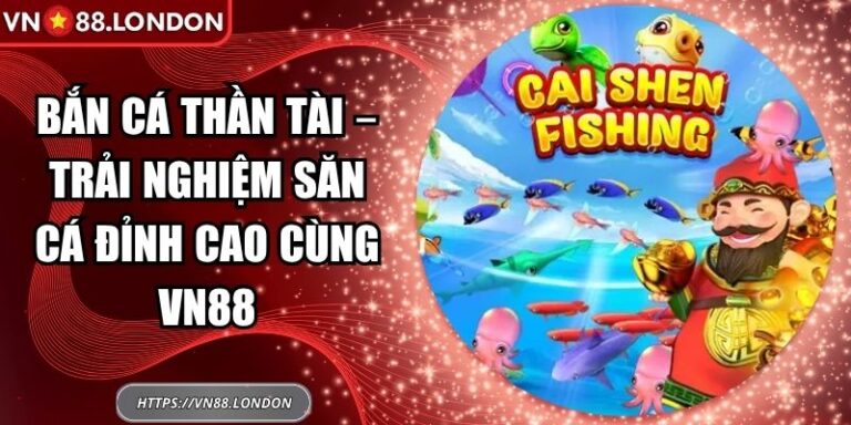 Bắn cá Thần Tài