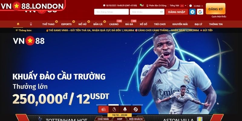 Nạp tiền VN88 - Hướng Dẫn Chi Tiết Để Tăng Vốn Nhanh Chóng 3 Những lưu ý khi nạp tiền VN88