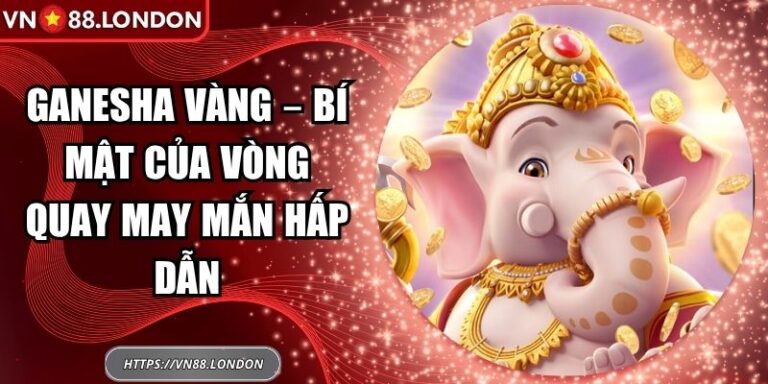 Ganesha Vàng