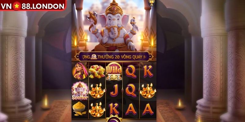 Ganesha Vàng – Bí Mật Của Vòng Quay May Mắn Hấp Dẫn 3 Cách tham gia chơi Ganesha Vàng