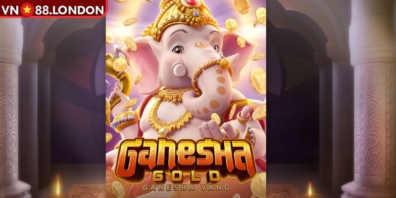 Ganesha Vàng – Bí Mật Của Vòng Quay May Mắn Hấp Dẫn 1 Giới thiệu về slot Ganesha Vàng