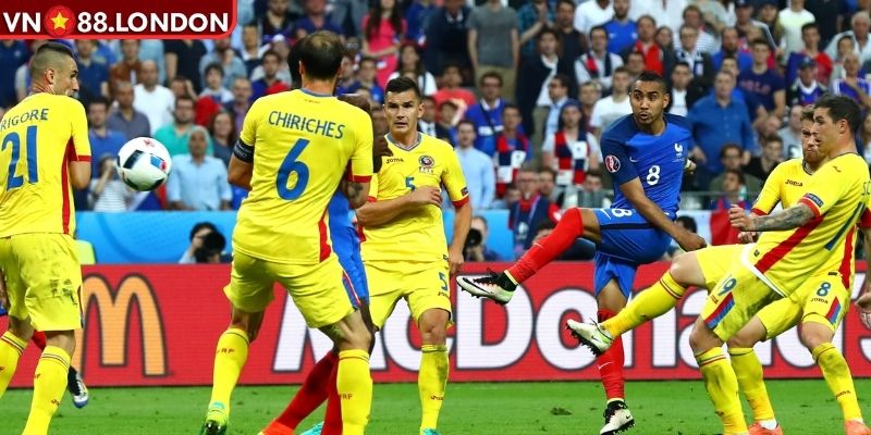 Lợi thế sân bãi