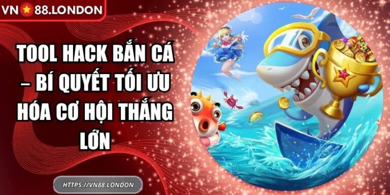 Tool hack bắn cá