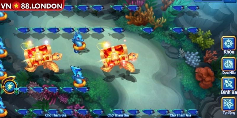 TP Bắn Cá Dễ Dàng – Sân Chơi Bắn Cá Đỉnh Cao Cho Game Thủ 3 Mẹo hay giúp bạn thắng lớn