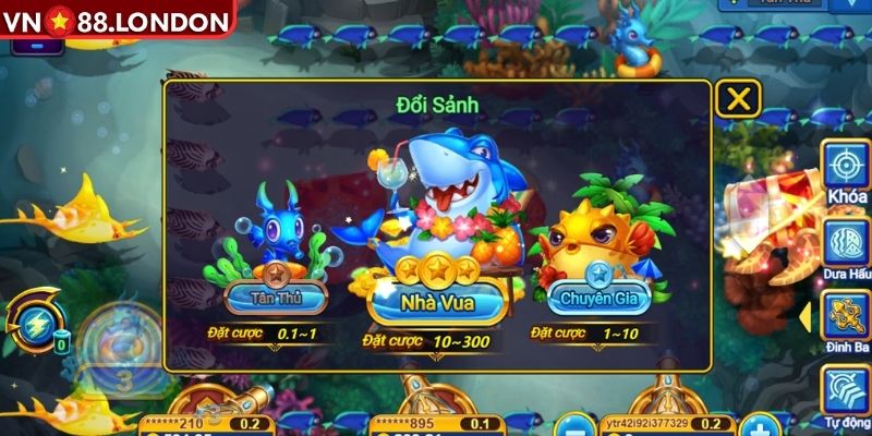 TP Bắn Cá Dễ Dàng – Sân Chơi Bắn Cá Đỉnh Cao Cho Game Thủ 1 Tổng quan sơ lược về TP bắn cá dễ dàng