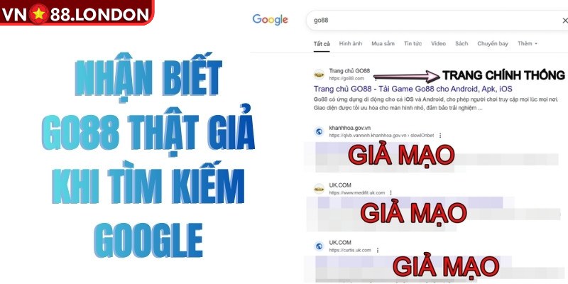 Cảnh Báo App Go88 Giả Mạo: Nguy Cơ Không Thể Xem Thường 2 Các bước giúp người dùng giảm rủi ro khi tham gia các nền tảng